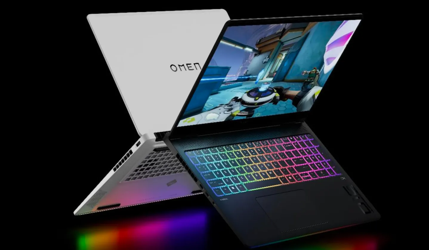 HP OMEN MAX 16 laptop